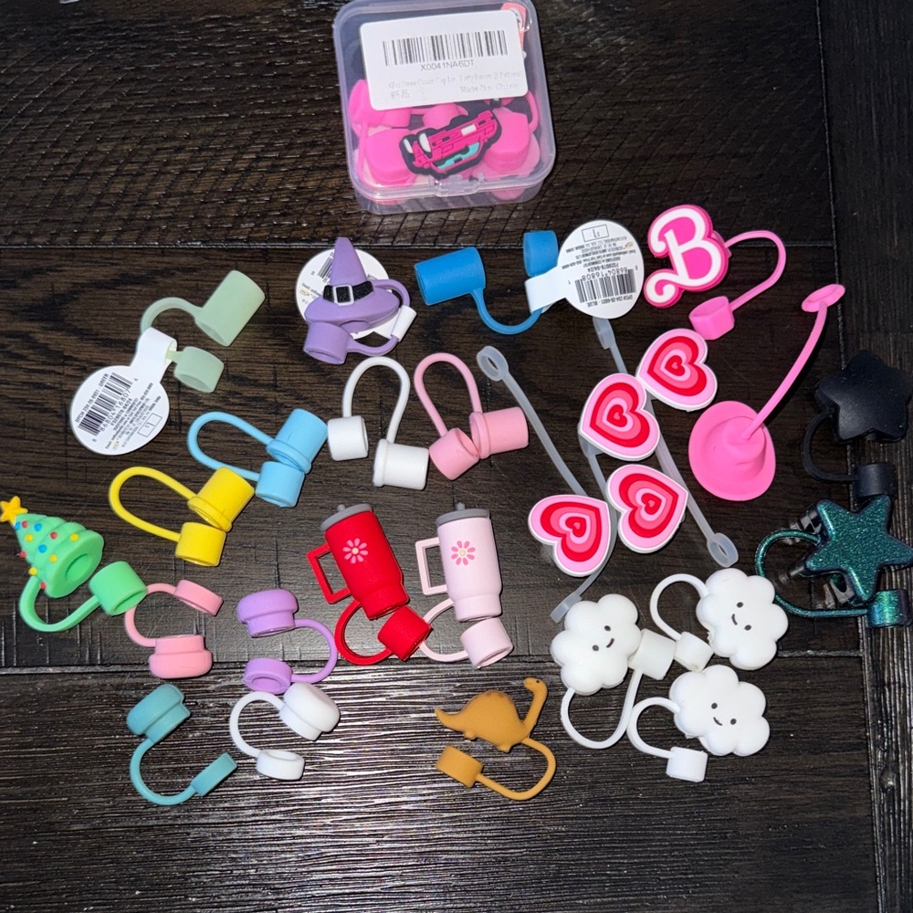 Straw Cover Variety Pack
